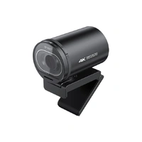eMeet SmartCam 4k Streaming Webcame with Advanced TOF Autofocus