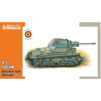 Special Armour 1/35 R-2 TACAM Plastic Model Kit