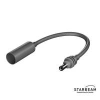 STARBEAM Starlink Mini DC to DC Female Adapter Power Extension – 17cm