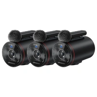 EMEET StreamCam One - True Wireless Live Streaming Camera 3-Pack