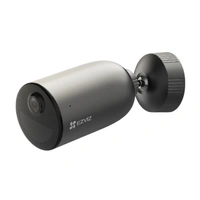 EZVIZ CS-EB3 (3MP)AOV, 3MP Camera, 2.8mm Lens, F1.6, 130° Diagonal, WiFi 6, PIR/Smart Human Detection, Weatherproof, 5200mAh