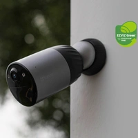 EZVIZ CS-BC1C/PACK (4K) Two Pack 8MP Cameras, 2.8mm Lens, 135° Diagonal, IR 15m, Color Night Vision, WiFi, IP65
