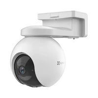 EZVIZ CS-H80x (8MP+2MP, 4mm), Camera, 4mm Lens, Pan 340°, Tilt 70°, 103° Diagonal, IR 30m, Two-Way Talk, IP65