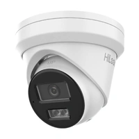 Hikvision HiLook IPC-T262H-MU, 6MP Turret Camera, 2.8mm Fixed Lens, IR 30m, F1.6 Aperture, Built-in Mic
