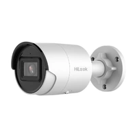 Hikvision HiLook IPC-B261H-MU, 6MP Bullet Camera, 2.8mm Fixed Lens, IR 40m, F1.6 Aperture, Built-in Mic