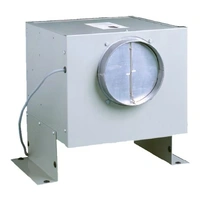 Sirius Inline Motor - Energy Efficient 1200m3hr SEM11