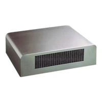 Sirius External Wallmounted Motor SEM21