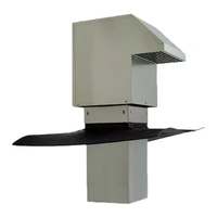 Sirius Roof Mounted External Energy Efficient - 1200m3hr Incl BAL 40 Insert SEM51