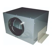 Sirius Inline Motor - Energy Efficient 1650m3hr SEM81