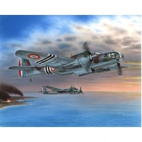 Special Hobby 1/48 167F "Glenn over France 1940/45" Plastic Model Kit