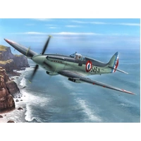 Special Hobby 1/48 Seafire Mk.15 "Aeronavale Service" Plastic Model Kit