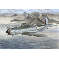 Special Hobby 1/72 Blackburn Skua Mk.II Plastic Model Kit