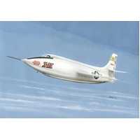 Special Hobby 1/72 X-1E Plastic Model Kit
