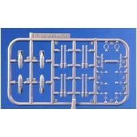 Special Hobby 1/72 British Post-war Underwing Armament