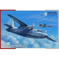 Special Hobby 1/72 Percival P.66 Pembroke C.1 Plastic Model Kit
