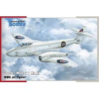 Special Hobby 1/72 Gloster Meteor F Mk.III ‘WWII Jet Fighter’ Plastic Model Kit