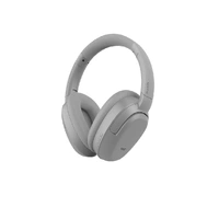 Silcron Active Noise Cancelling Headphones 40H Playtime - Grey