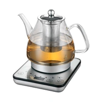 HEALTHY CHOICE TEA/COFFEE SMART KETTLE, 1.2 LITRES, PRE-SETS FOR TEMPERATURE
