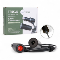 12v Starlink Mini Boosted Plug and Play IP67 SL-CIG-MINI-PP