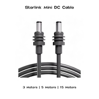 Starlink Mini Replacement Cable 3m Black SL-DCDC-3M-BLK