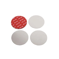 3M Adhesive Mounting Discs for Magnets - 4 Pack SL-DISC-MAGNET