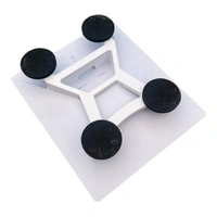 Starlink Mini Flat Magnet Mount White SL-MINI-FLAT-WHT