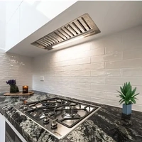 Sirius 850mm Kiara Undermount Rangehood with Single Onboard Motor SL906DL850