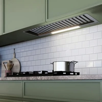 Sirius 1000mm Kiara Undermount Rangehood with Twin Onboard Motor SL906DLTM100