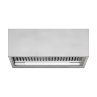 Sirius 1200mm Kiara Undermount Rangehood with SEM21/51 Offboard Motor SL906EMEL120-SEM2151