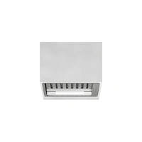 Sirius 520mm Kiara Undermount Rangehood with SEM21/51 Offboard Motor SL906EMEL520-SEM2151