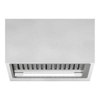Sirius 850mm Kiara Extra Deep Undermount Rangehood with SEM21/51 Offboard Motor SL906EMELXD85-SEM2151