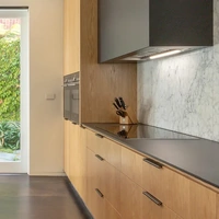 Sirius 850mm Kiara Extra Deep Undermount Rangehood with SEM11 Offboard Motor SL906EMELXD85