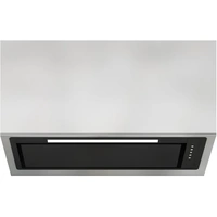Sirius 850mm Nera+ Heated Glass-Finish Undermount Rangehood with Onboard Motor SL927ELH85