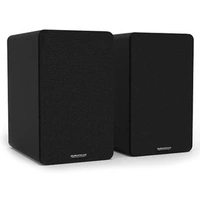 Silcron Rythym SLR05 Wireless Active Bookshelf Speakers with HDMI ARC - Black
