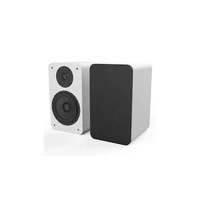 Silcron Rythym SLR07 Wireless Active Bookshelf Speakers with HDMI ARC - White