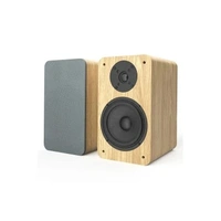 Silcron Purity SLR07PAS Bookshelf Speakers - Pine