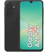 Samsung Galaxy A26 5G 128GB Black SM-A266BZKDXSA