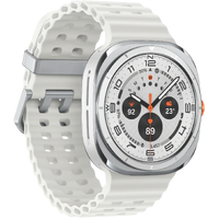 Samsung Galaxy Watch Ultra 2025 White LTE 47MM SM-L705FAW1XSA