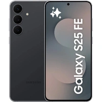 Samsung Galaxy S25 FE 128GB Black SM-S731BZKAATS