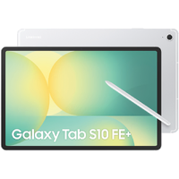 Samsung Galaxy Tab S10 FE+ WI-FI 128GB Silver SM-X620NZSAXSA