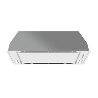 Sirius 780mm Aria Glass-Finish Undermount Rangehood with Single Onboard Motor SM924780