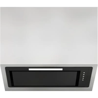 Sirius 520mm Nera Classic Glass Finish Undermount Rangehood with Onboard Motor SM927EL520
