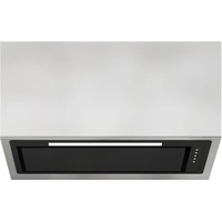 Sirius 850mm Nera Classic Glass Finish Undermount Rangehood with Onboard Motor SM927EL850