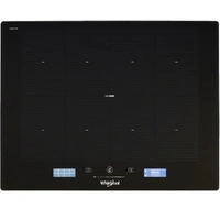 Premium 6TH SENSE 65cm Induction Cooktop featuring SmartSense, 6th Sence, 65 Auto Programs, 8 Zone Full Flexi, Assisted Display, iXelium coating and i