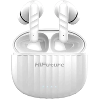 HiFuture SONICBLISS True Wireless Earbuds - White