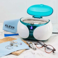 Kleva Sonic Quick Clean Ultrasonic Jewellery Cleaner SONICJC001