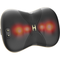 Homedics Shiatsu Pillow with Heat SP-20H 