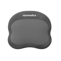 Homedics Rechargeable 3D Telescoping Shiatsu Pillow with Heat SP-30H