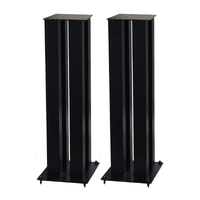 Tauris Speaker Stand Black 300x240x609mm SP121-24