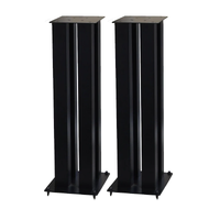 Tauris Speaker Stand Black 300x240x736mm SP121-29